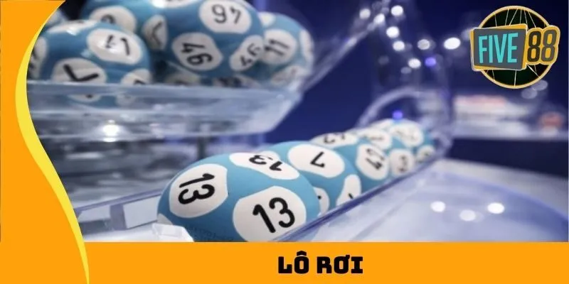 Lô Rơi