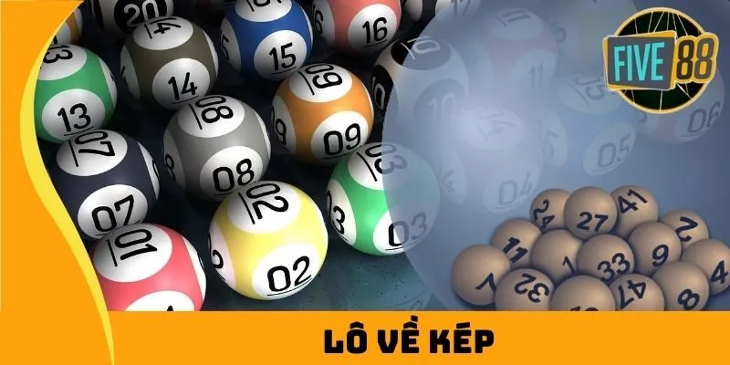 lô về kép