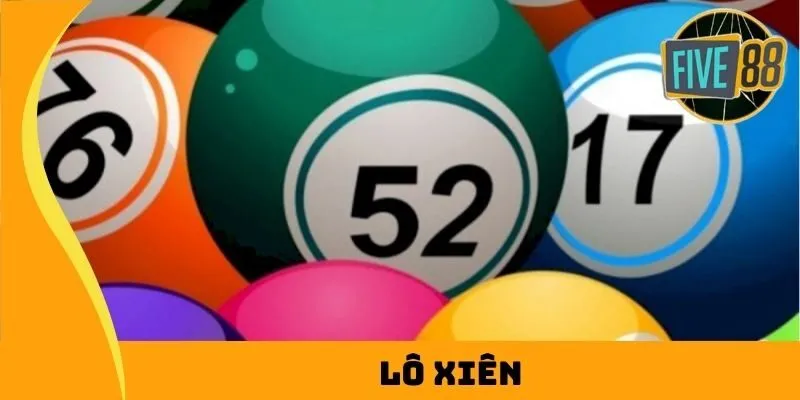Lô xiên